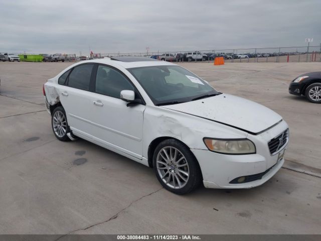 VOLVO S40 2010 yv1382msxa2488077