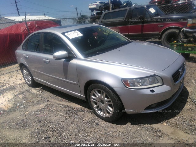 VOLVO S40 2010 yv1382msxa2489570