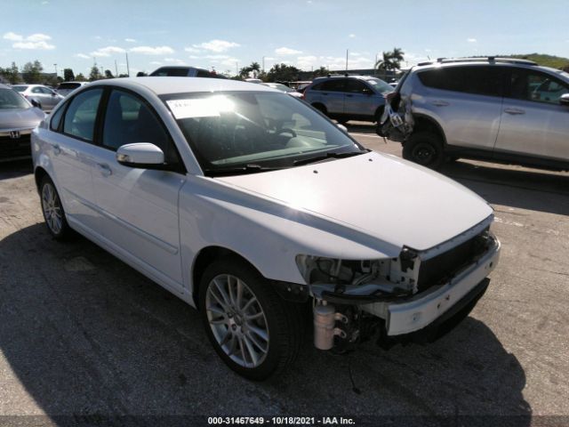 VOLVO S40 2010 yv1382msxa2491710