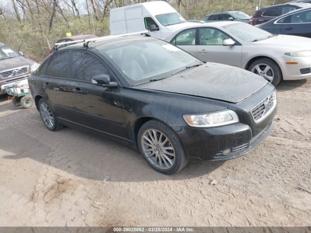 VOLVO S40 2010 yv1382msxa2492131