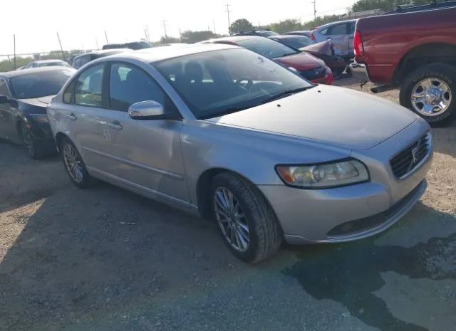 VOLVO S40 2010 yv1382msxa2495322