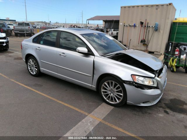 VOLVO S40 2010 yv1382msxa2495983