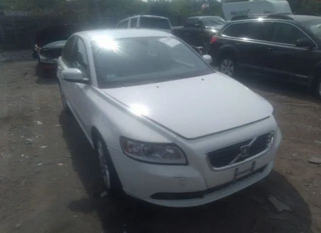 VOLVO S40 2010 yv1382msxa2496129