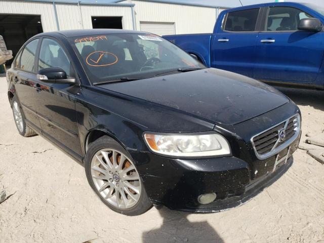 VOLVO S40 2.4I 2010 yv1382msxa2497099