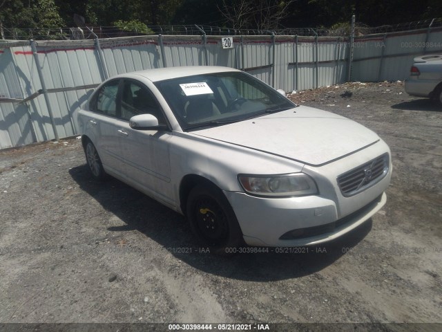 VOLVO S40 2010 yv1382msxa2500714