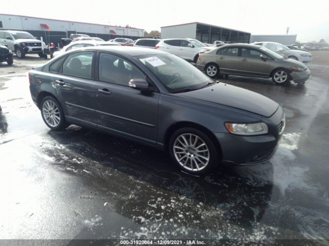 VOLVO S40 2010 yv1382msxa2509123