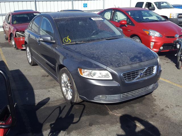 VOLVO S40 2.4I 2010 yv1382msxa2509378