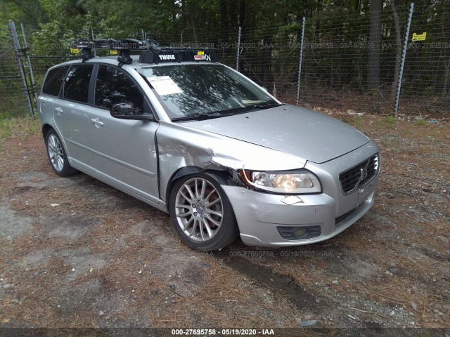 VOLVO V50 2010 yv1382mw0a2522028