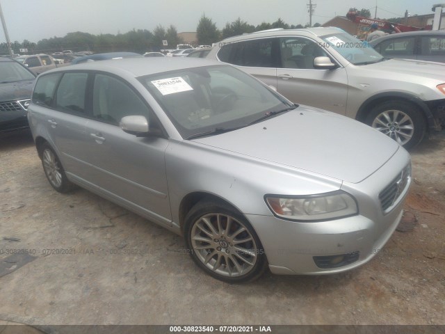 VOLVO V50 2010 yv1382mw0a2567504