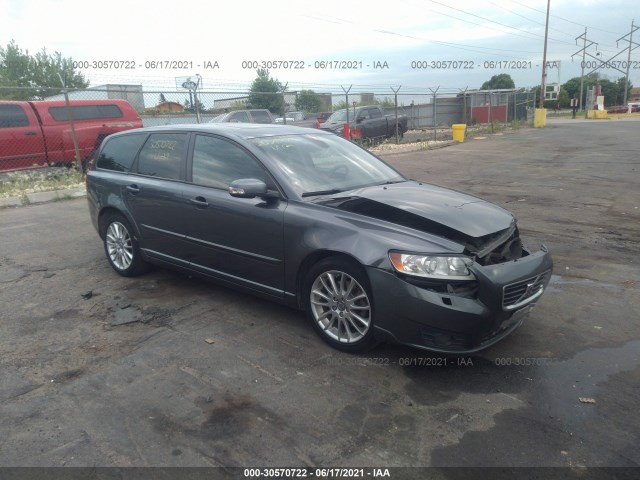 VOLVO V50 2010 yv1382mw1a2528033