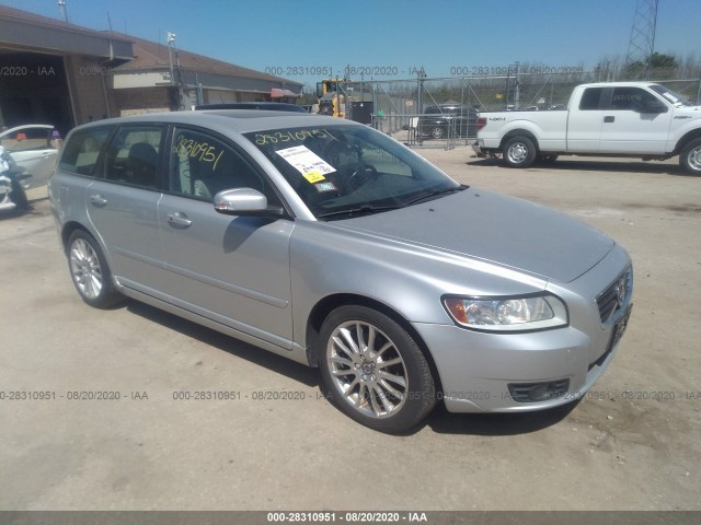 VOLVO V50 2010 yv1382mw1a2556267