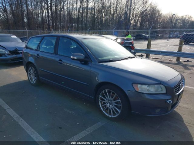 VOLVO V50 2010 yv1382mw1a2566670