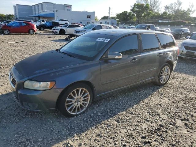 VOLVO V50 2.4I 2010 yv1382mw2a2531295