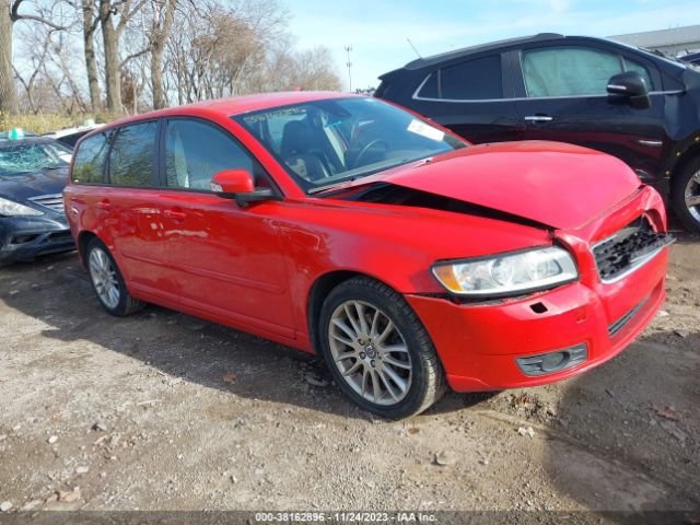 VOLVO V50 2010 yv1382mw3a2560319