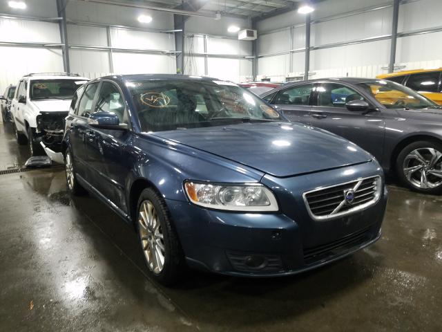 VOLVO V50 2.4I 2010 yv1382mw3a2560515