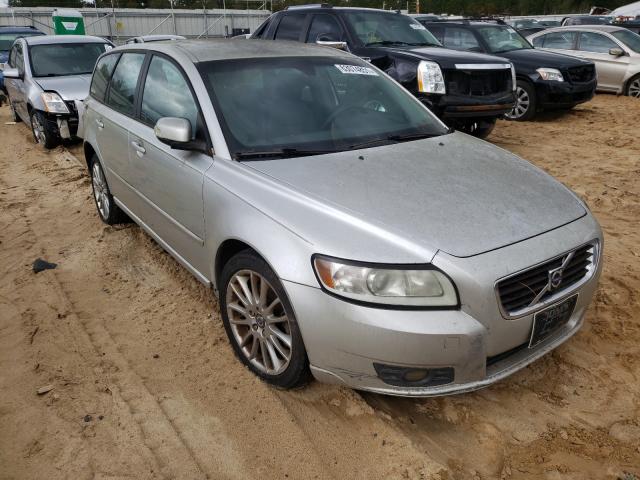 VOLVO V50 2.4I 2010 yv1382mw5a2521781