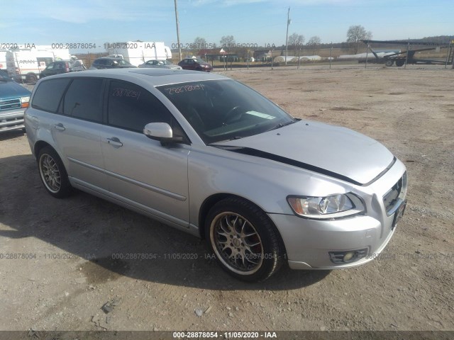 VOLVO V50 2010 yv1382mw5a2532795