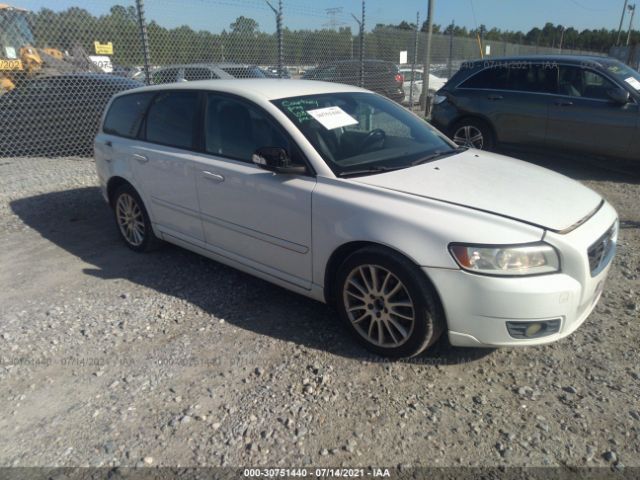 VOLVO V50 2010 yv1382mw5a2555381