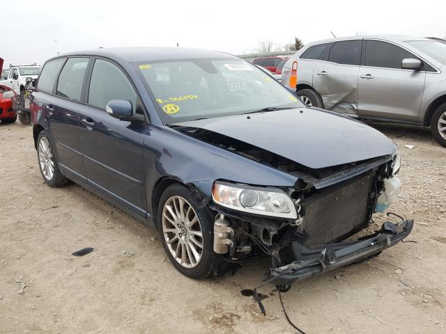 VOLVO V50 2.4I 2010 yv1382mw5a2566154