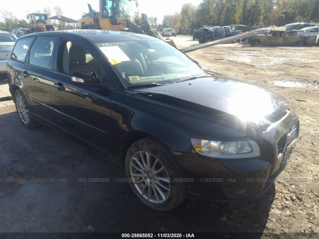 VOLVO V50 2010 yv1382mw6a2527251