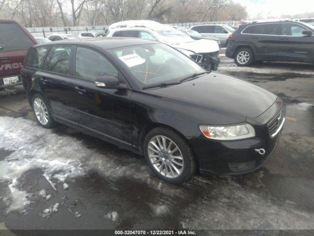 VOLVO V50 2010 yv1382mw6a2538248