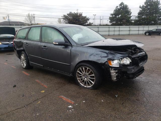 VOLVO V50 2.4I 2010 yv1382mw6a2573145