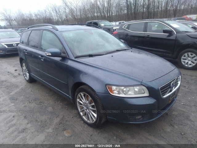 VOLVO V50 2010 yv1382mw7a2566947