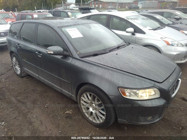 VOLVO V50 2010 yv1382mw8a2521953