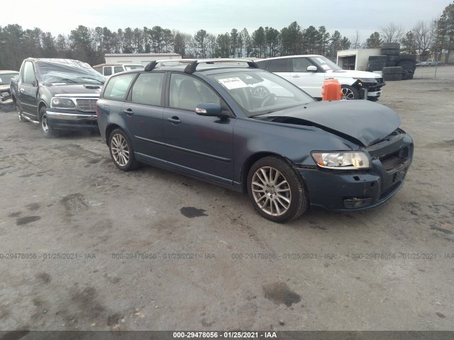 VOLVO V50 2010 yv1382mw9a2560695