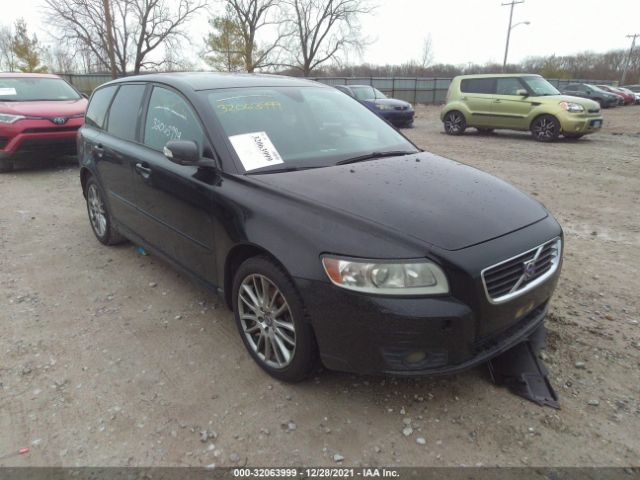 VOLVO V50 2.4I 2010 yv1382mw9a2563063