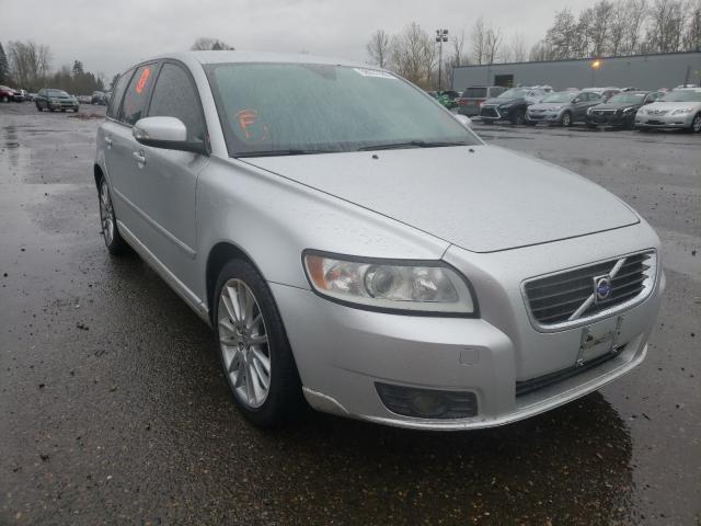 VOLVO V50 2.4I 2010 yv1382mwxa2521680