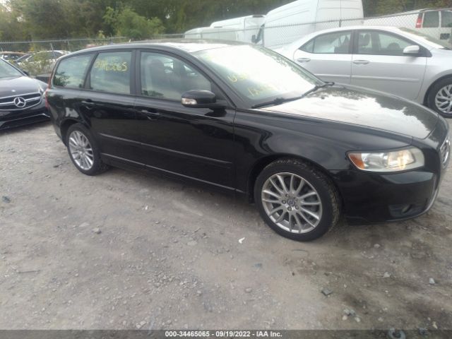 VOLVO V50 2010 yv1382mwxa2527205