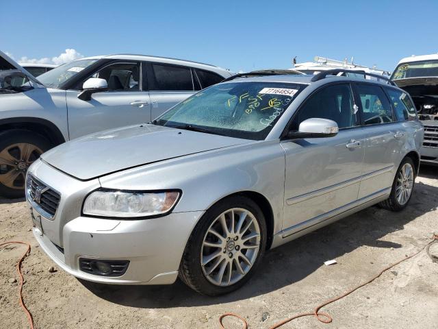 VOLVO V50 2.4I 2010 yv1382mwxa2528483