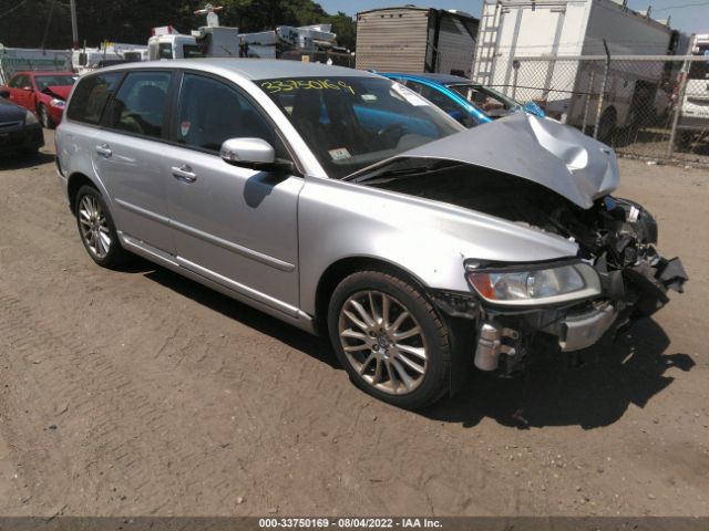 VOLVO V50 2010 yv1382mwxa2532596