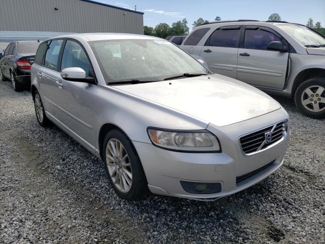 VOLVO V50 2.4I 2010 yv1382mwxa2533229