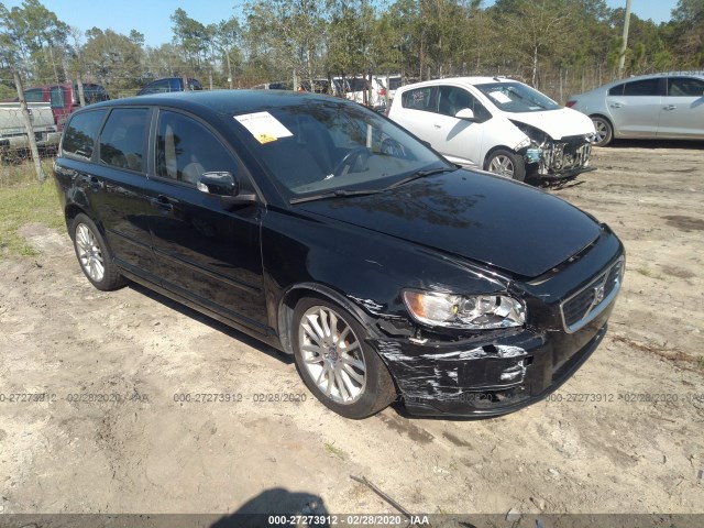 VOLVO V50 2010 yv1382mwxa2566022