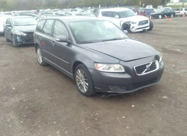 VOLVO V50 2010 yv1382mwxa2575822