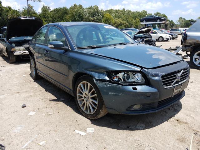 VOLVO S40 2.4I 2010 yv1390ms0a2486386