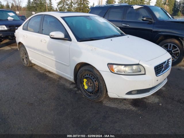 VOLVO S40 2010 yv1390ms0a2490907