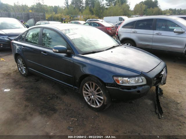 VOLVO S40 2010 yv1390ms0a2491152