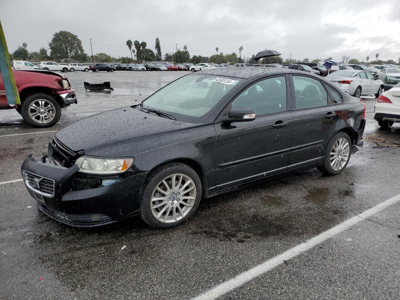 VOLVO S40 2010 yv1390ms0a2492172