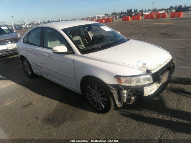 VOLVO S40 2010 yv1390ms0a2503994