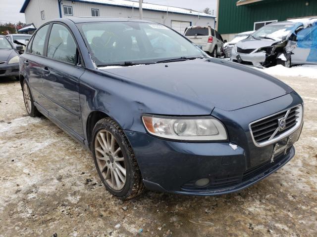 VOLVO S40 2.4I 2010 yv1390ms0a2510136