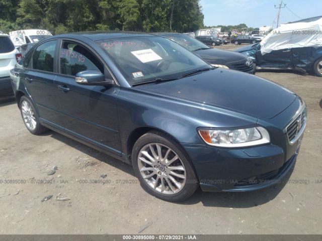 VOLVO S40 2010 yv1390ms0a2511285