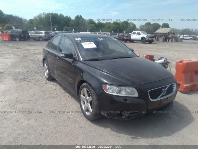 VOLVO S40 2010 yv1390ms1a2485392