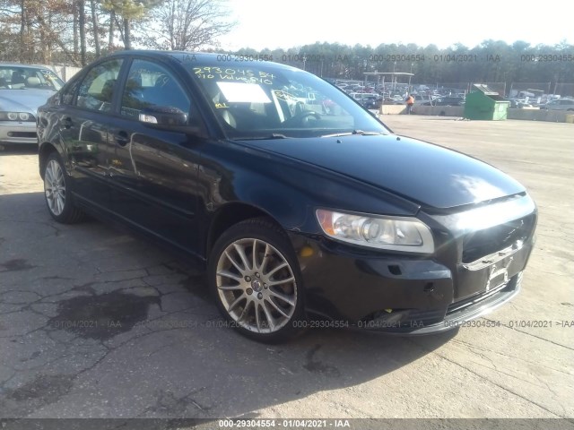 VOLVO S40 2010 yv1390ms1a2485473