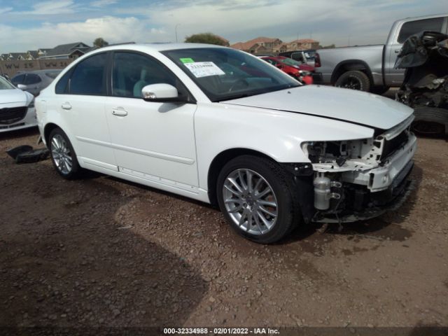 VOLVO S40 2010 yv1390ms1a2499048