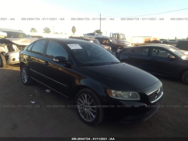 VOLVO S40 2010 yv1390ms1a2502630