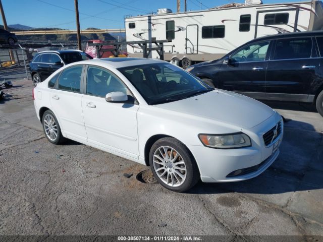 VOLVO S40 2010 yv1390ms1a2509903