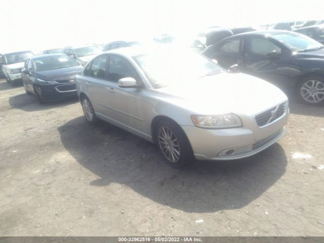 VOLVO S40 2010 yv1390ms2a2493047